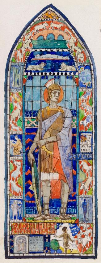 Saint Victor, Saint catherine and Saint James's Church, Donore Avenue, County Dublin