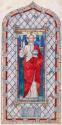 Christ as Salvator Mundi, Saint David's Church, Kilsallaghan, County Dublin