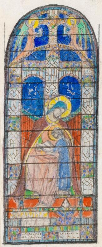 Saint Ann Teaching the Virgin to Read