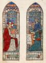 Christ with Saints Martha and Mary, Saint Joseph's Church, Mayfield, County Cork