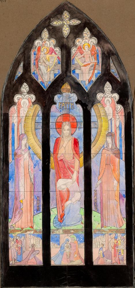 Copyright unknown, please contact the National Gallery of Ireland if you have information