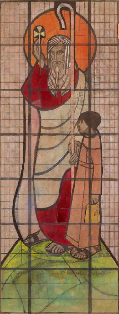 Copyright unknown, please contact the National Gallery of Ireland if you have information