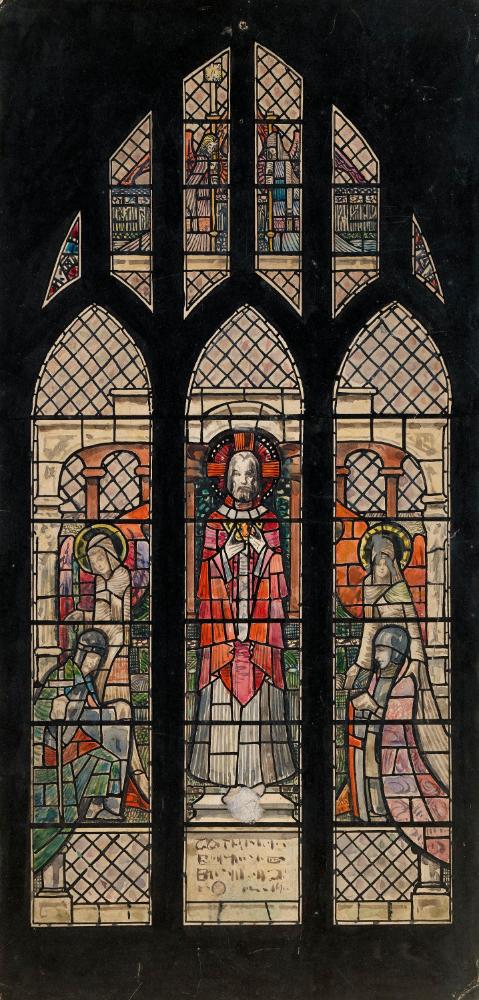 Copyright unknown, please contact the National Gallery of Ireland if you have information