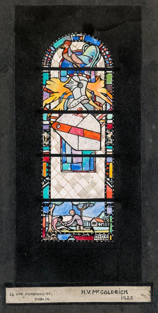 Copyright unknown, please contact the National Gallery of Ireland if you have information