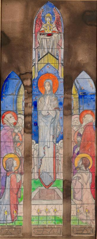 Copyright unknown, please contact the National Gallery of Ireland if you have information