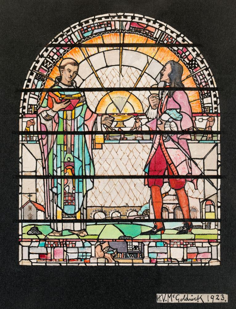 Copyright unknown, please contact the National Gallery of Ireland if you have information