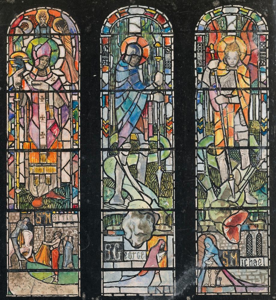 Copyright unknown, please contact the National Gallery of Ireland if you have information