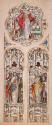 Faith, Hope and Charity, Townsend Street Presbyterian Church, Belfast, County Antrim