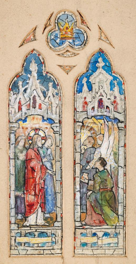 The Parable of the Talents