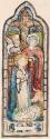 The Nativity with a Female Saint