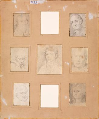 Series of Portrait Studies