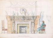 A Fireplace