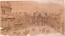 Parisian Style Buildings