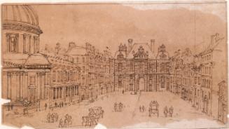 Parisian Style Buildings