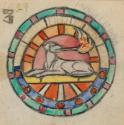 Saint Dominic's Hound, Saint Malachy's Dominican Church, Dundalk, County Louth