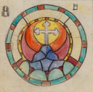 The Cross Triumphant, Saint Malachy's Dominican Church, Dundalk, County Louth