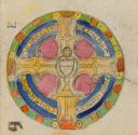 Dublin Eucharistic Conference Symbol, Saint Malachy's Dominican Church, Dundalk, County Louth