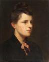 Portrait of Susan Mary (Lily) Yeats