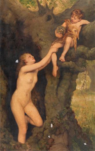 The Boy and the Dryad