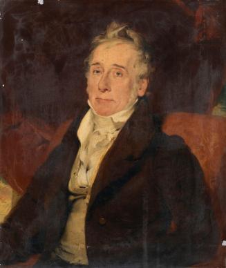 Portrait of George Moore (1773-1840)