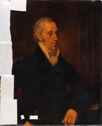 Portrait of James Henry Cottingham (1762-1820)