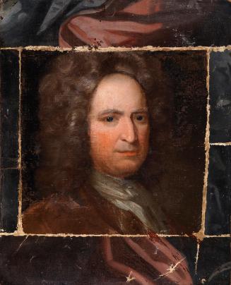 Portrait of the Reverend Samuel Madden (1686-1765), Philanthropist