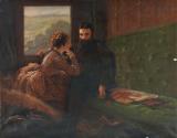 A Conversation in the Train