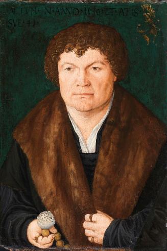 Portrait of a Man of the Rad Family