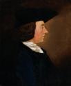 Portrait of Rev. Humphry Gainsborough (1718-1776), the Artist's Brother