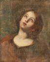 Head of a Saint