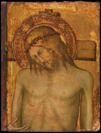Christ on the Cross, (fragment)