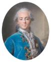 Louis Auguste Thibault-Dubois (1745-1822), Chevalier de Saint-Louis