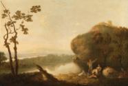 A View near Rome