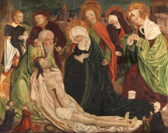 The Lamentation of Christ