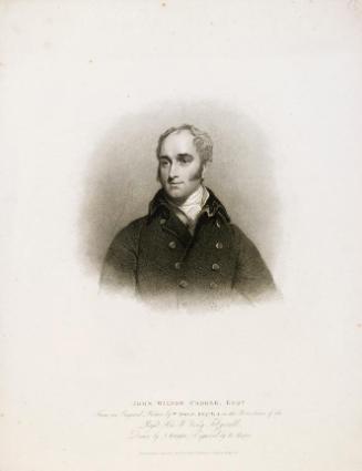 John Wilson Croker, M.P., (1780-1857), Writer