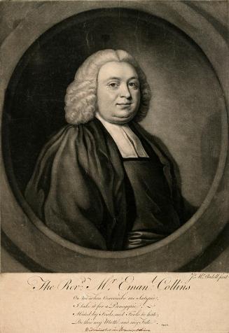Rev. Emmanuel Collins