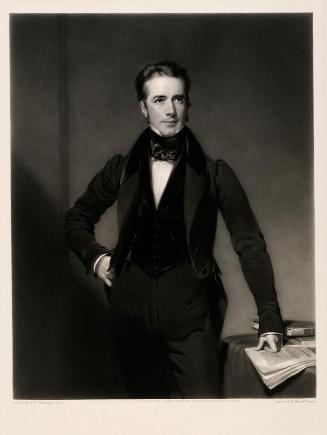 Thomas Drummond, (1797-1840), Under-Secretary for Ireland