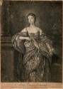 Maria, Countess of Coventry, wife of the 9th Earl (née Gunning) (1733-1760), sister of Elizabeth and Catherine and daughter of James Gunning