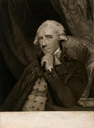 John Crawford, M.P., (fl.1768-1814), Ally of Charles James Fox