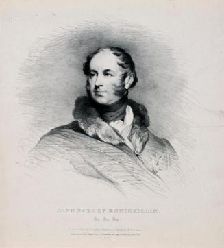 John Willoughby Cole, 2nd Earl of Enniskillen, (1768-1840)