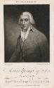 Arthur Young, (1741-1820), Agriculturist and Traveller