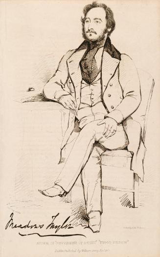 Philip Meadows Taylor (1808-1876), Administrator in India and Author