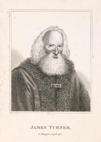 James Turner (b.1658), a Beggar, aged 93