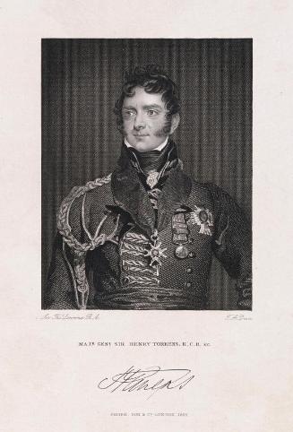 Major-General Sir Henry Torrens (1779-1828)