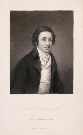 John Sheares (1766-1798), United Irishman, Barrister, and Brother of Henry Sheares