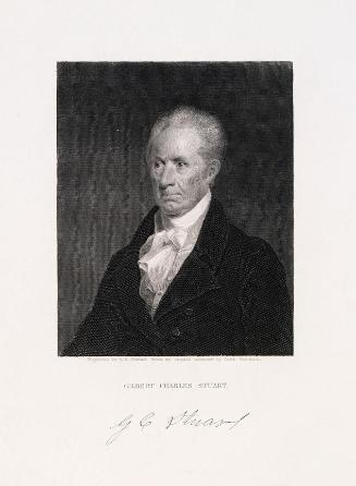 Gilbert Charles Stuart (1755-1828), Artist