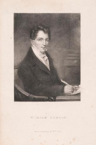 William Samson, (1764-1836), United Irishman and Barrister, father of the Artist