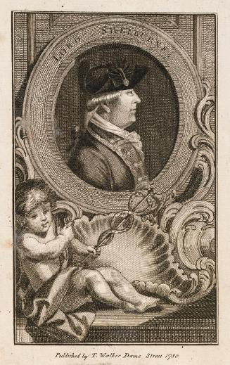 William Petty, 2nd Earl of Shelburne (1737-1805), Statesman, later British Prime Minister and 1st Marquess of Landsdowne