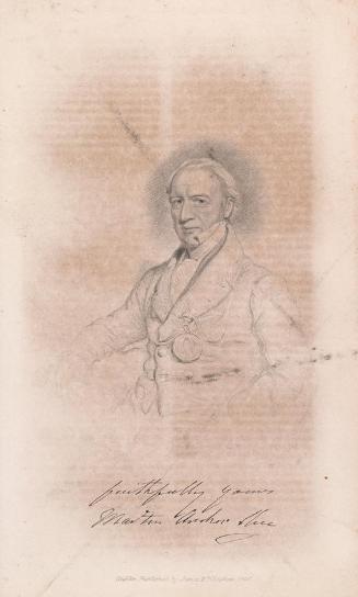 Sir Martin Archer Shee (1769-1880), Portrait Painter and President of the Royal Academy