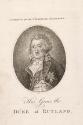 Charles Manners, 4th Duke of Rutland (1754-1787), former Lord Lieutenant of Ireland
